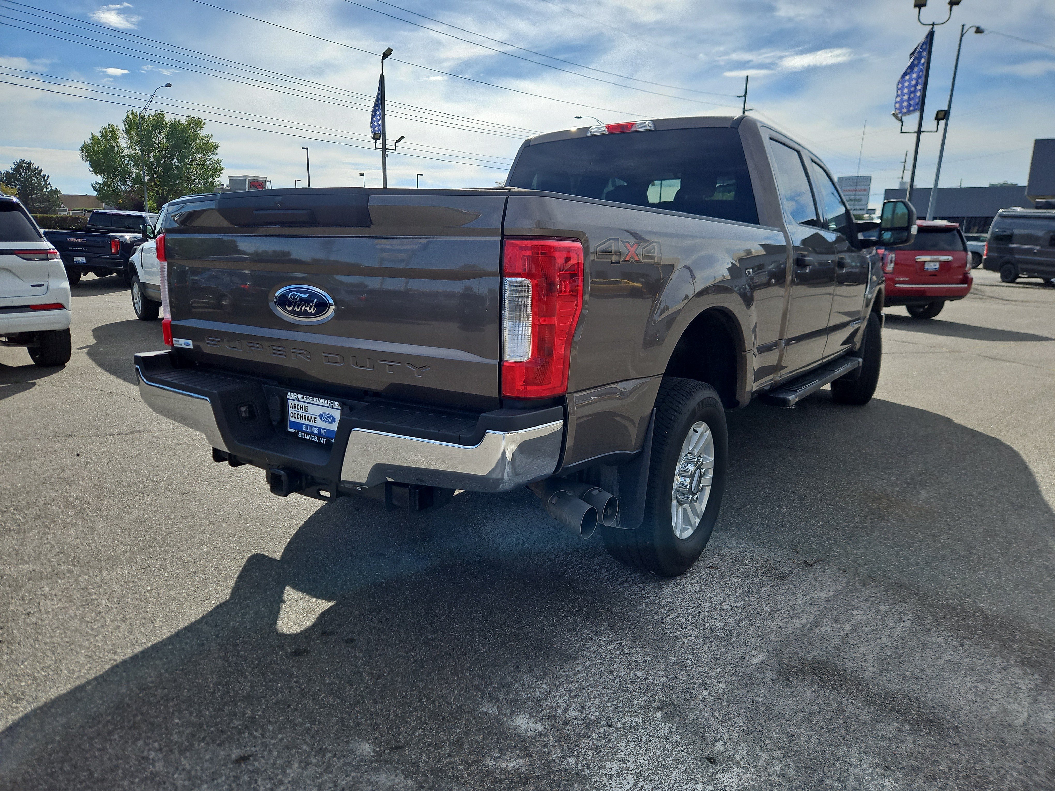 Certified 2018 Ford F250 XLT AWD/4WD image 5