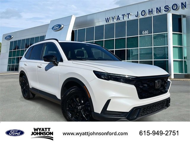 Used 2023 Honda CR-V Sport