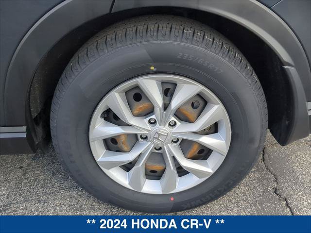 Used 2024 Honda CR-V LX image 9