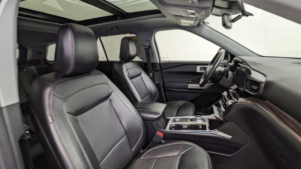 Certified 2021 Ford Explorer Limited image 43