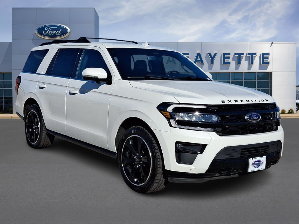 Certified 2023 Ford Expedition Limited AWD/4WD image 1