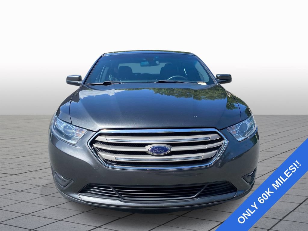 Certified 2019 Ford Taurus SEL w/ Equipment Group 201A FWD image 2