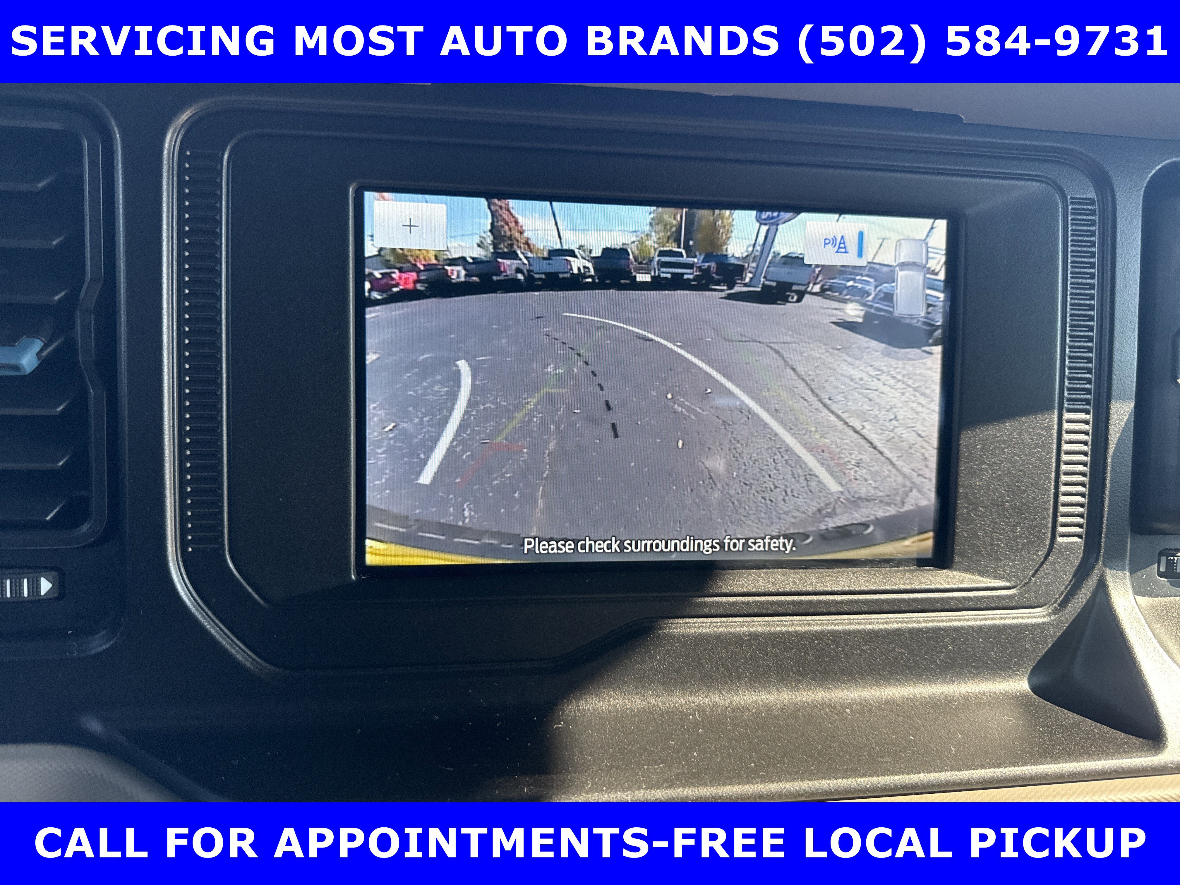 Certified 2023 Ford Bronco Wildtrak image 15