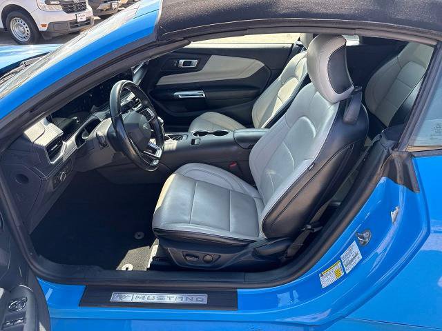 Certified 2024 Ford Mustang Premium RWD image 16