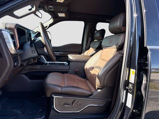 Certified 2026 Ford F350 King Ranch AWD/4WD image 24