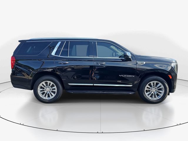 Used 2023 GMC Yukon SLT RWD image 2