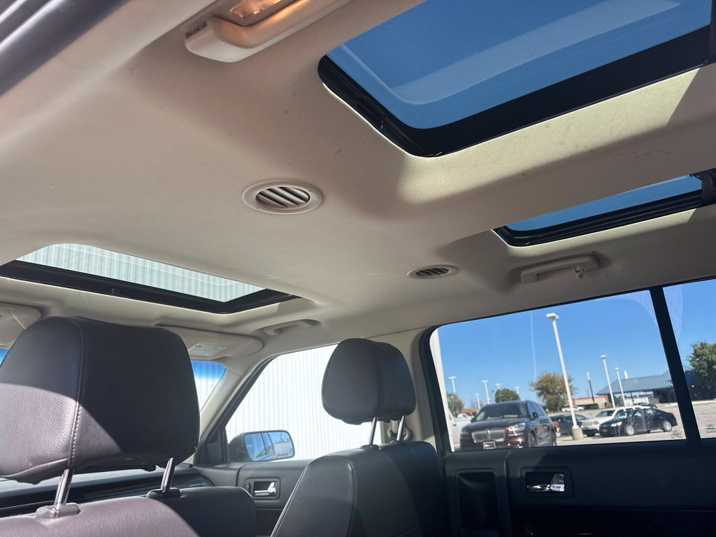 Certified 2019 Ford Flex SEL w/ Equipment Group 202A FWD image 21