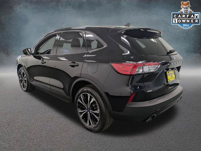Certified 2022 Ford Escape SE w/ SE Sport Appearance Package AWD/4WD image 6