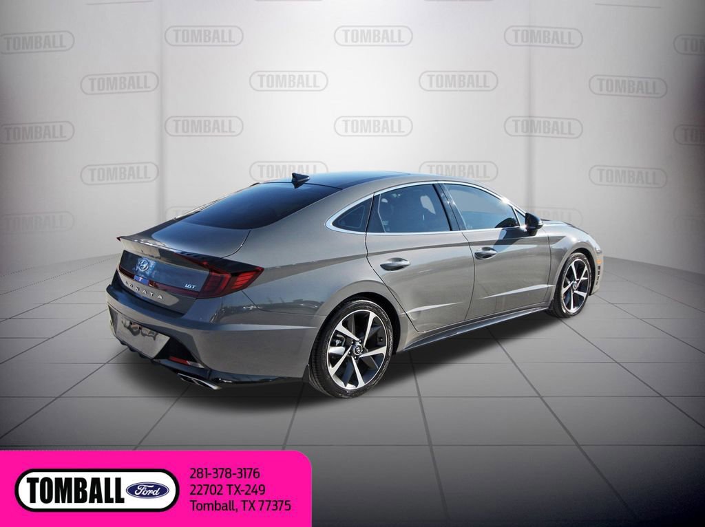 Used 2022 Hyundai Sonata SEL Plus image 5