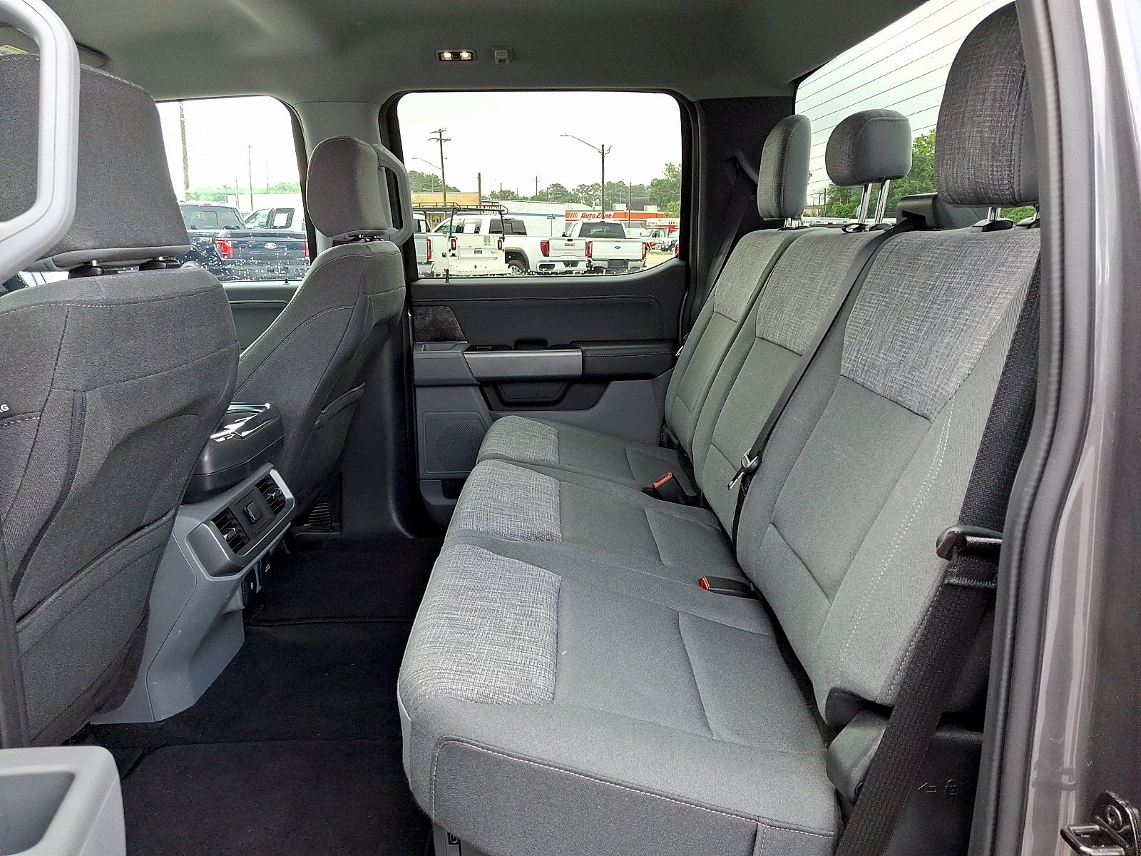 Certified 2023 Ford F150 XLT w/ Equipment Group 302A High AWD/4WD image 9