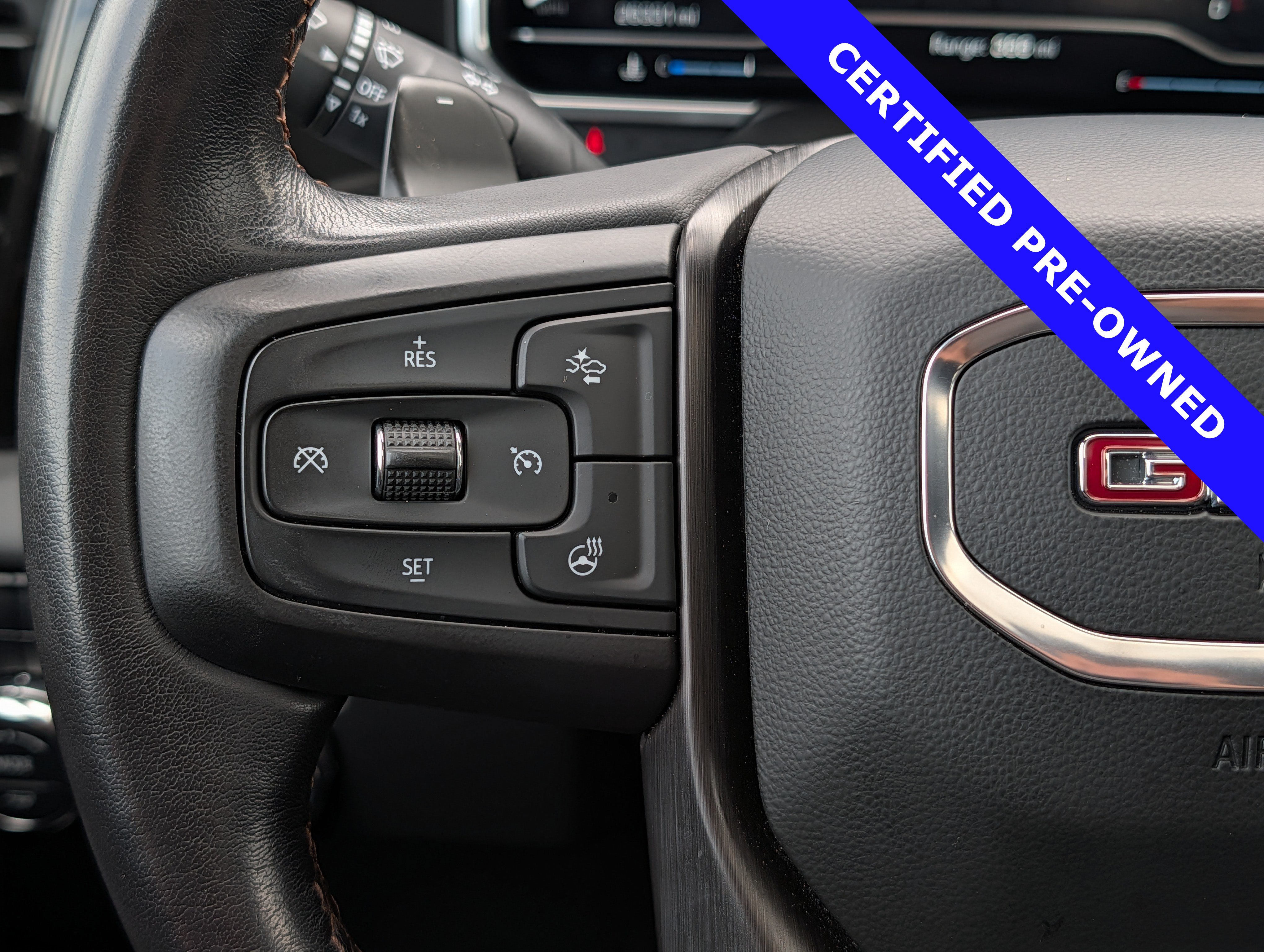 Used 2023 GMC Sierra 1500 AT4 w/ Technology Package AWD/4WD image 35
