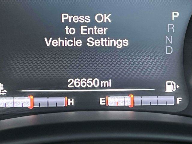 Used 2023 Jeep Renegade Trailhawk w/ Sun/Sound Group AWD/4WD image 38