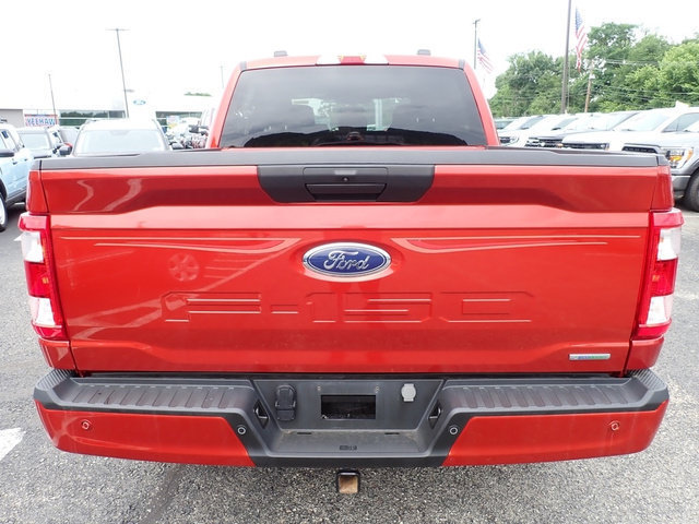 Certified 2023 Ford F150 XL w/ STX Appearance Package AWD/4WD image 5