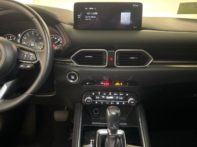Used 2023 MAZDA CX-5 AWD 2.5 Turbo image 18