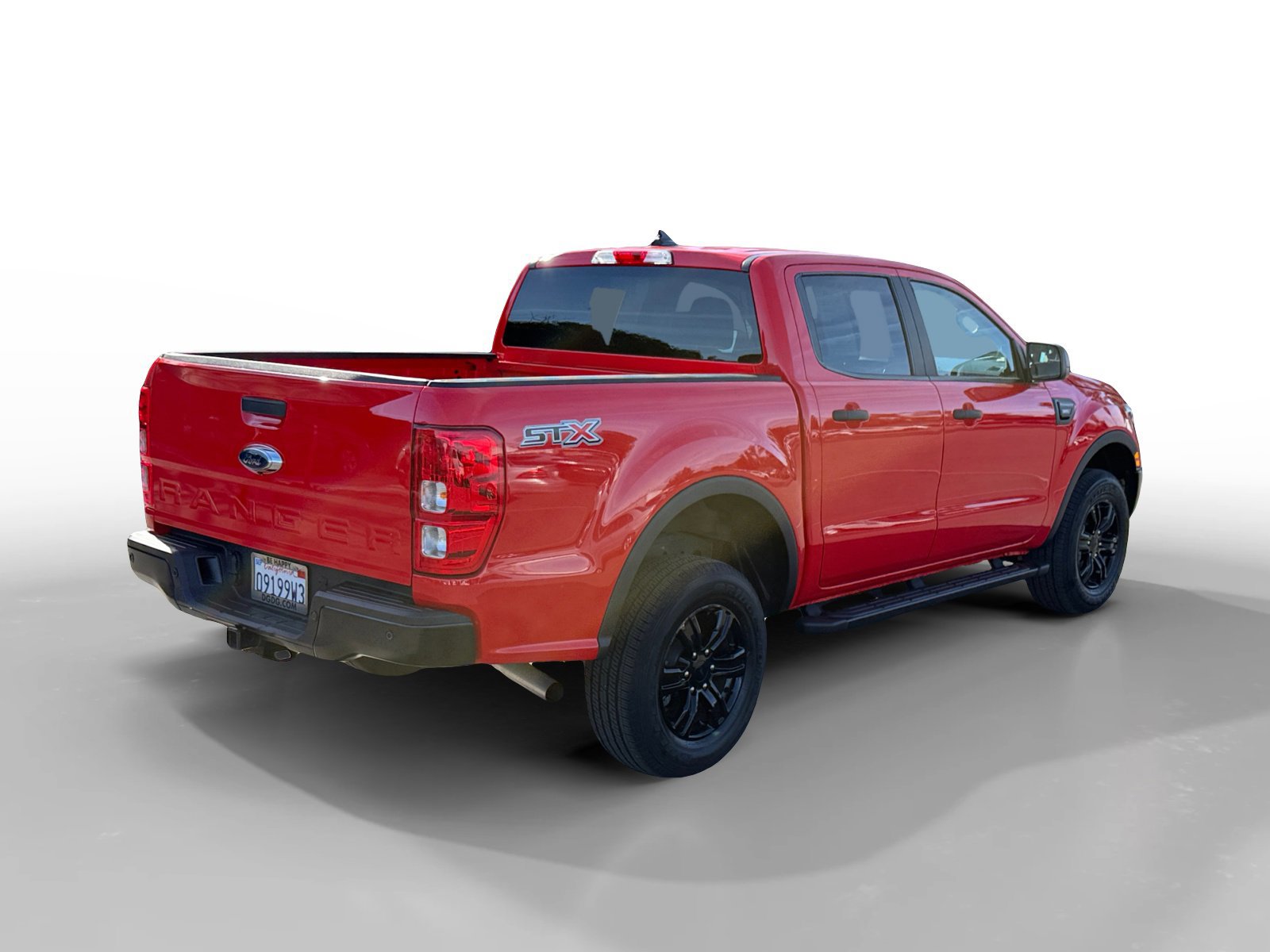 Certified 2023 Ford Ranger XL w/ Equipment Group 101A High image 4