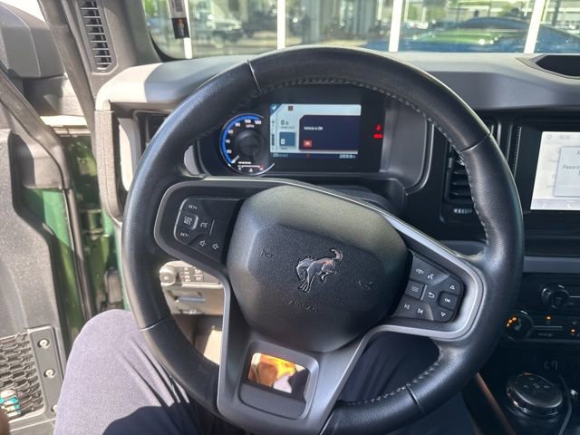 Certified 2022 Ford Bronco Big Bend AWD/4WD image 24