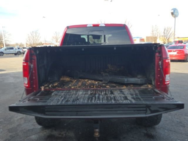 Certified 2017 Ford F150 XLT w/ Equipment Group 302A Luxury image 12