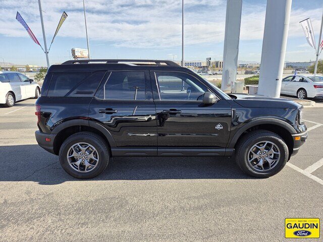 Certified 2023 Ford Bronco Sport Outer Banks w/ Tech Package AWD/4WD image 8