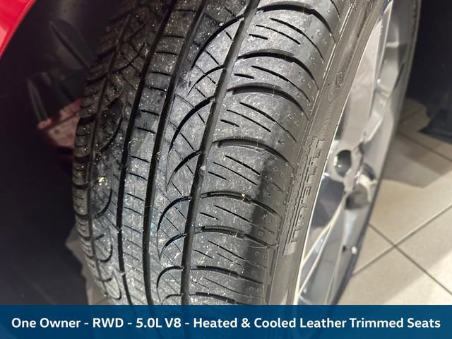 Certified 2023 Ford Mustang GT Premium w/ Equipment Group 401A image 29