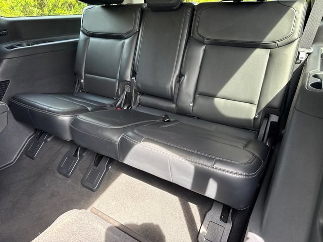 Certified 2025 Ford Expedition Max Platinum AWD/4WD image 18