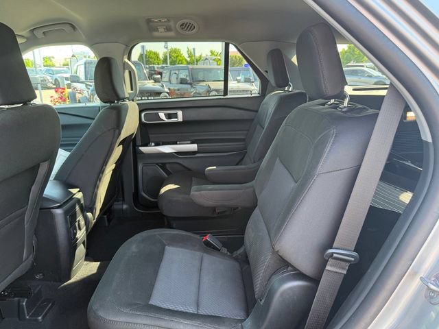 Certified 2023 Ford Explorer XLT AWD/4WD image 9