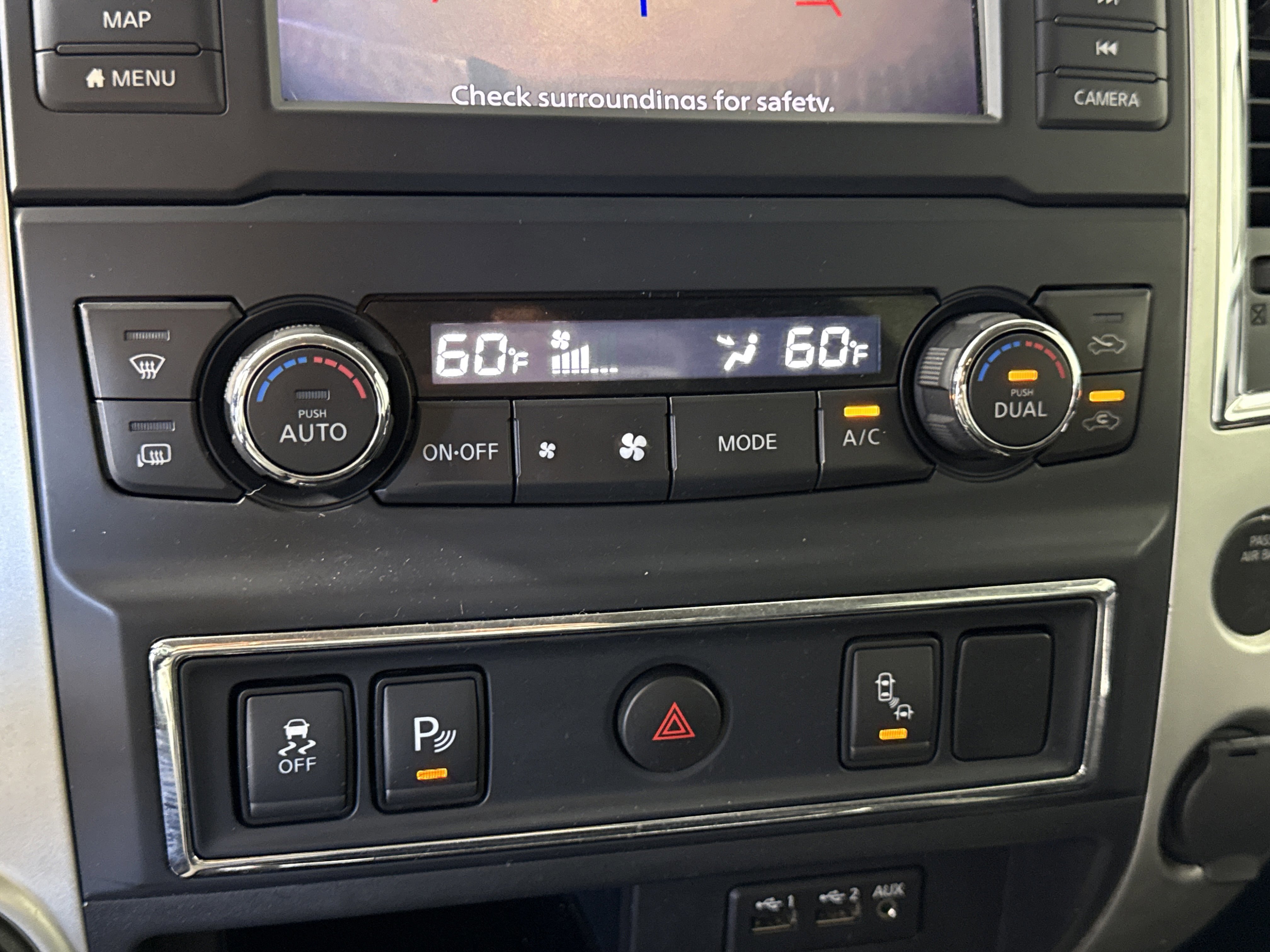 Used 2019 Nissan Titan PRO-4X image 20
