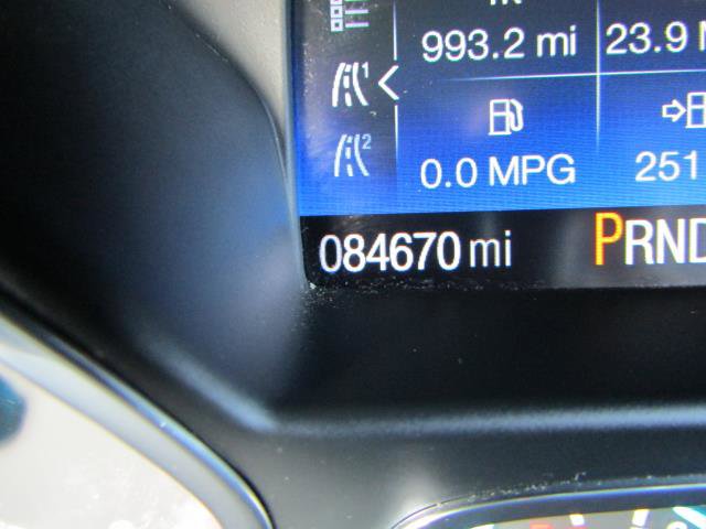 Certified 2019 Ford Escape SEL image 17