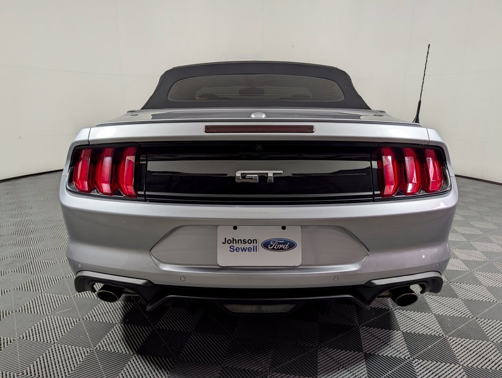 Certified 2020 Ford Mustang GT Premium RWD image 5