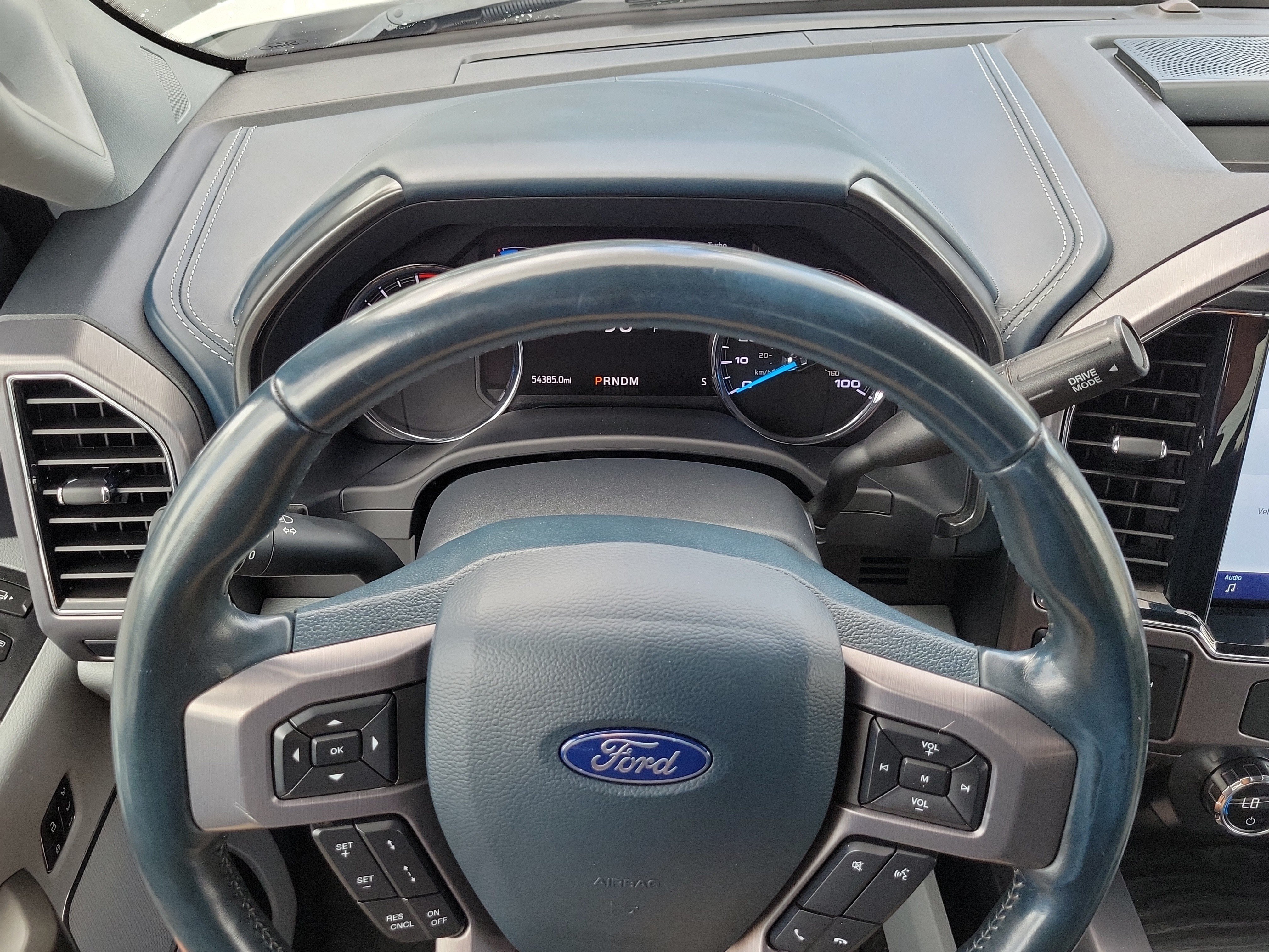 Certified 2022 Ford F450 Limited w/ FX4 Off-Road Package AWD/4WD image 21