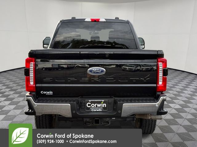 Certified 2025 Ford F350 Lariat w/ Camper Package AWD/4WD image 18
