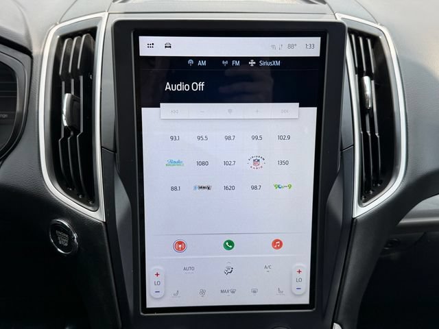 Certified 2023 Ford Edge SEL AWD/4WD image 11