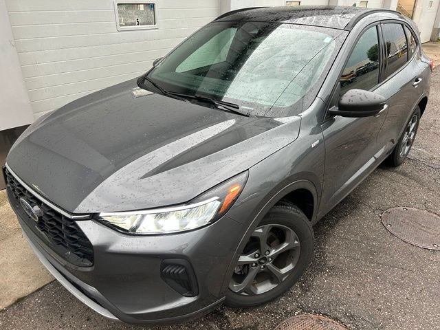Certified 2023 Ford Escape ST-Line w/ Tech Pack #1