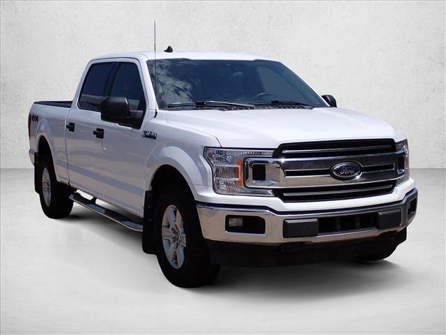 Certified 2019 Ford F150 XLT w/ Heavy-Duty Payload Package AWD/4WD image 15