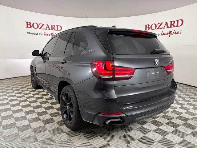 Used 2018 BMW X5 xDrive40e AWD/4WD image 6