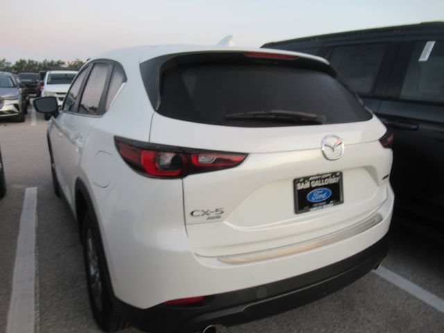 Used 2023 MAZDA CX-5 AWD 2.5 S image 4