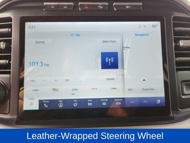 Certified 2021 Ford F150 XLT w/ Equipment Group 302A High image 28