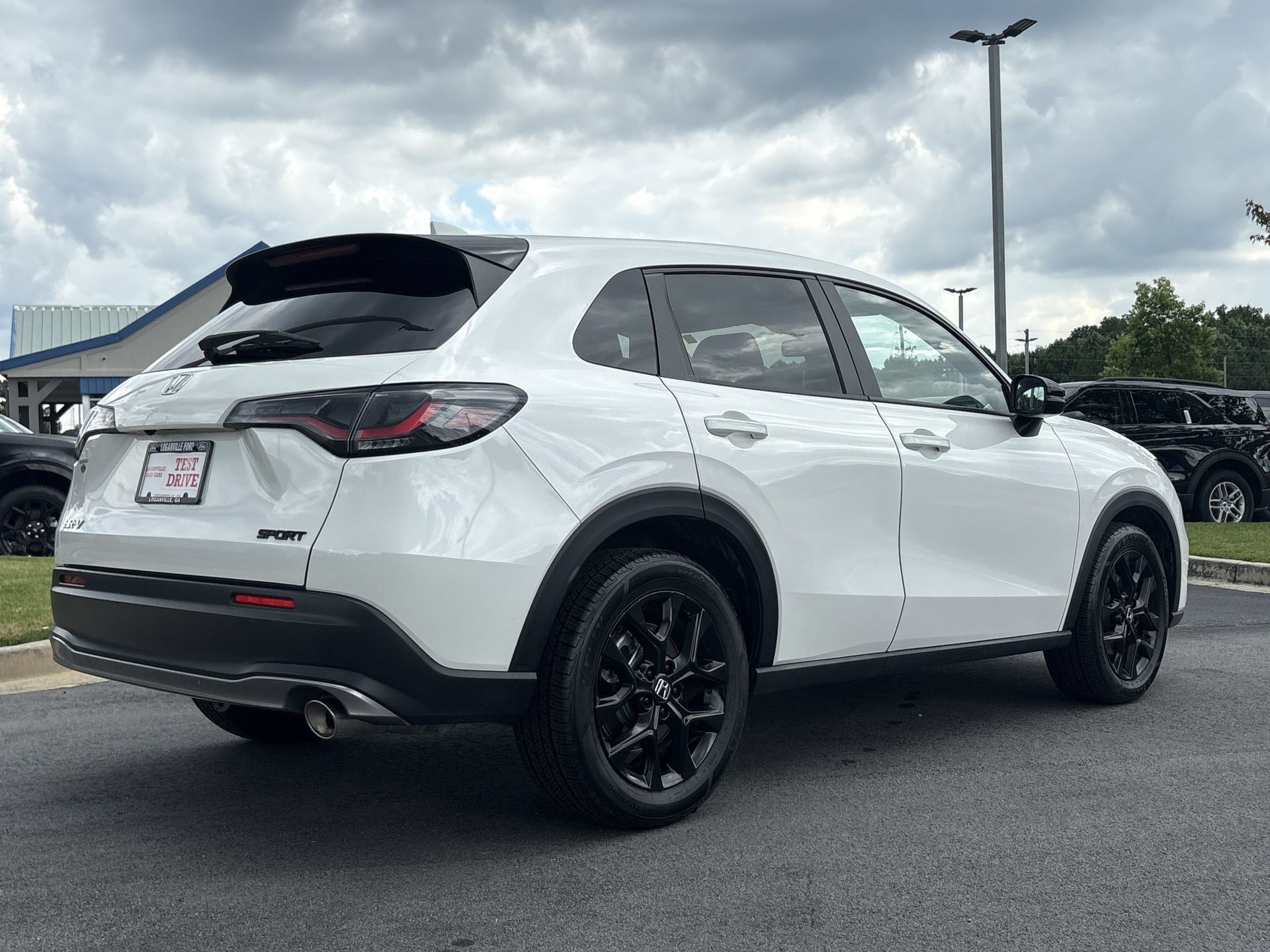Used 2025 Honda HR-V Sport image 22