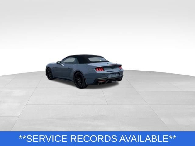 Certified 2024 Ford Mustang GT Premium w/ GT Performance Package image 3