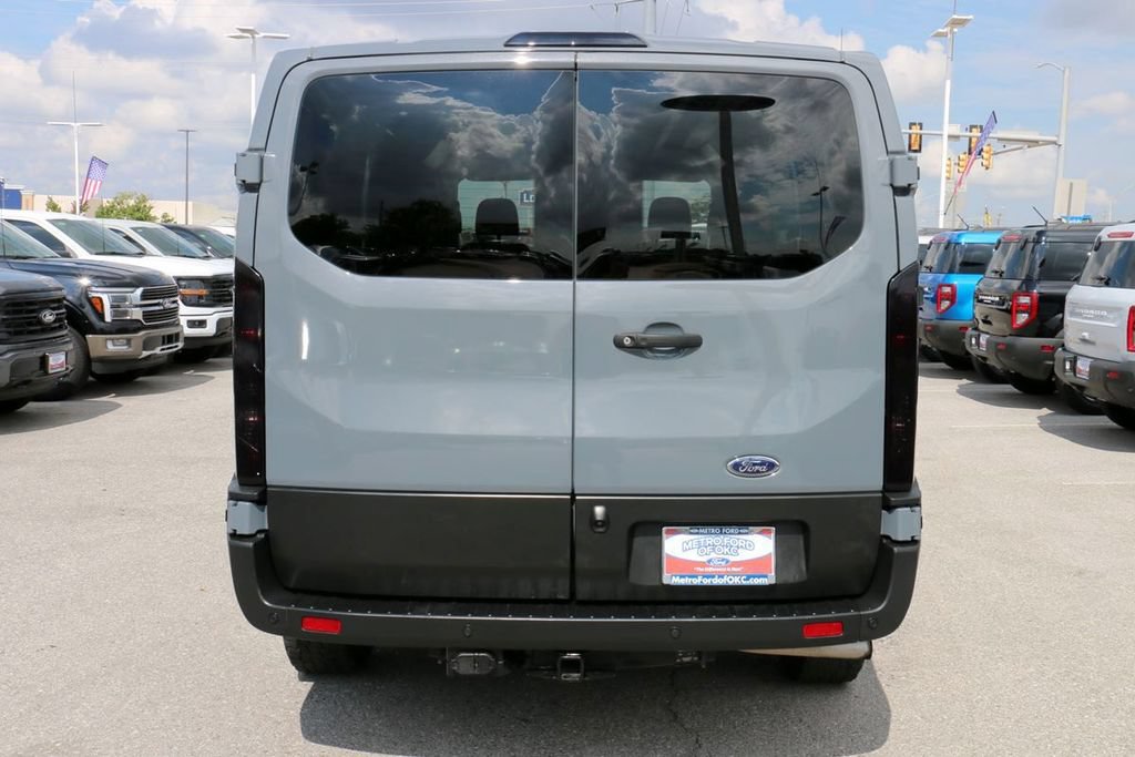 Certified 2023 Ford Transit 350 Low Roof RWD image 6