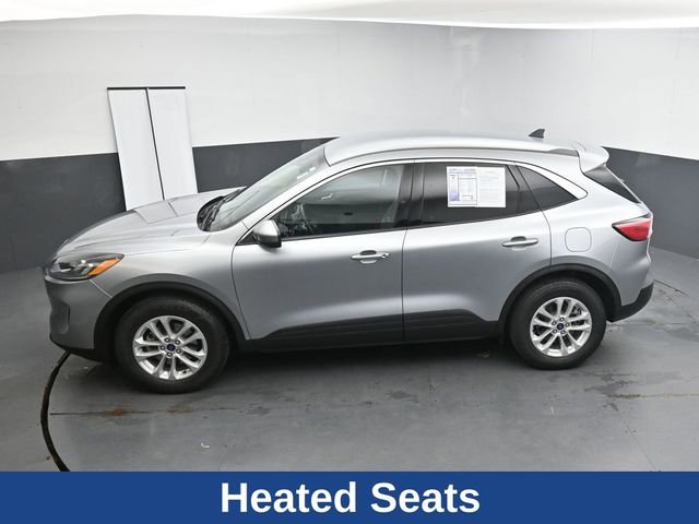 Certified 2021 Ford Escape SE w/ Convenience Package AWD/4WD image 23