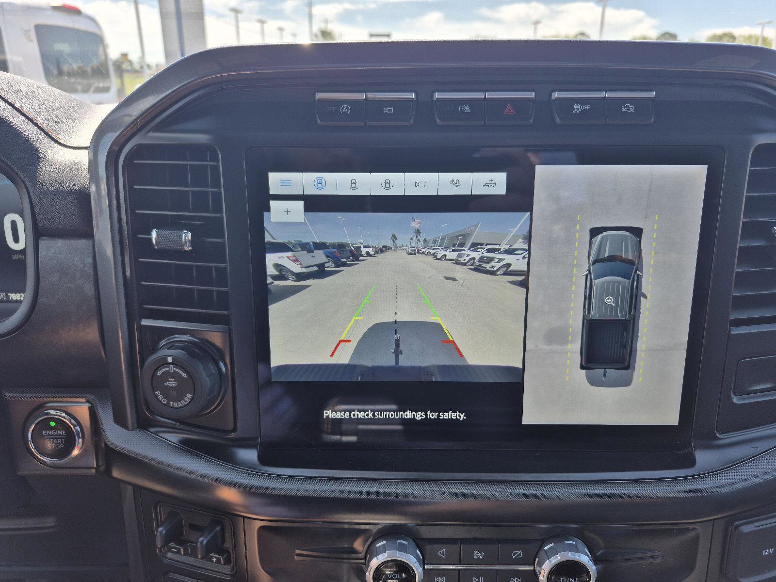 Certified 2023 Ford F150 Tremor w/ Equipment Group 402A High image 10