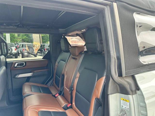 Certified 2023 Ford Bronco Outer Banks AWD/4WD image 46
