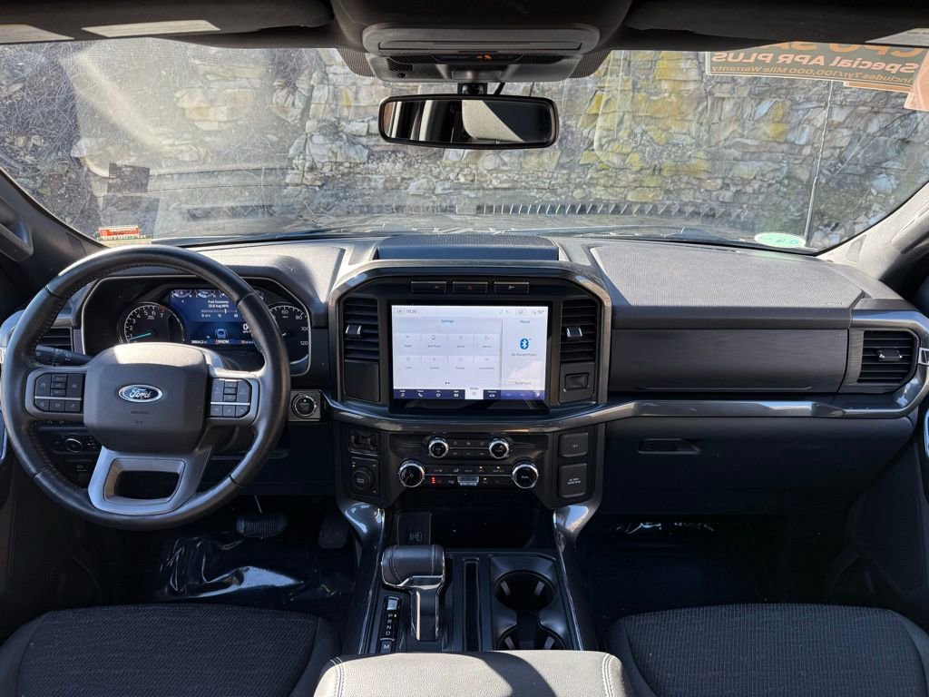 Certified 2022 Ford F150 XLT w/ Equipment Group 302A High image 14