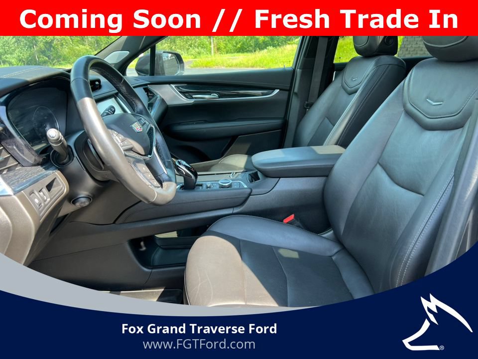 Used 2020 Cadillac XT5 Premium Luxury AWD/4WD image 3