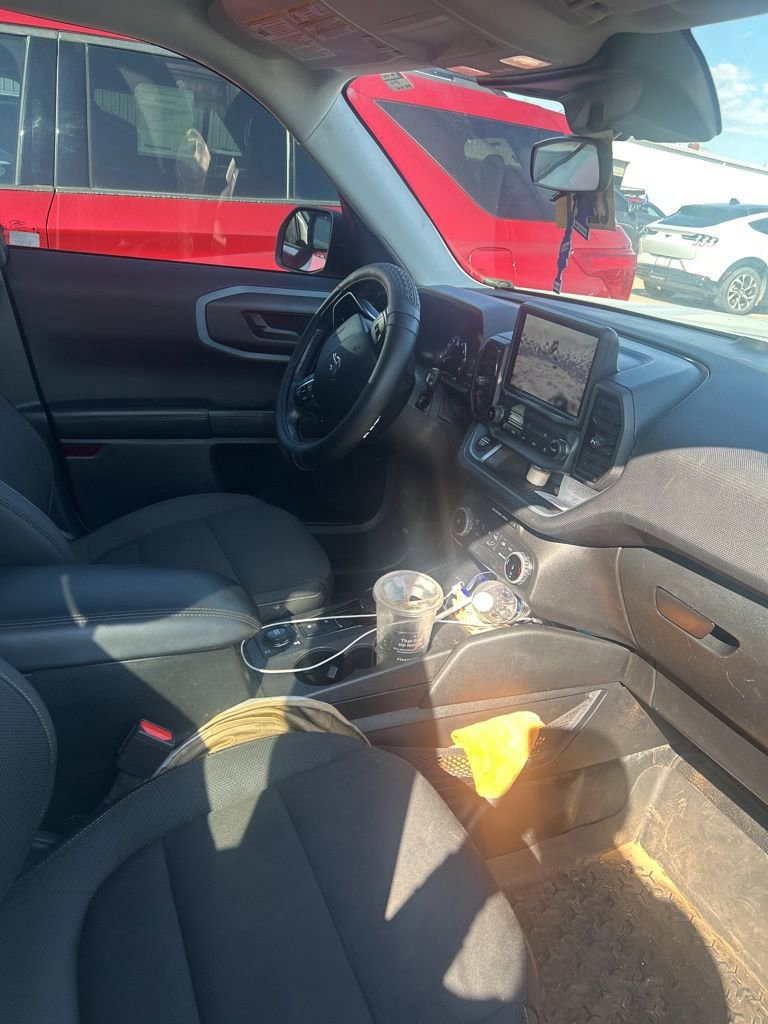 Certified 2022 Ford Bronco Sport Badlands image 33