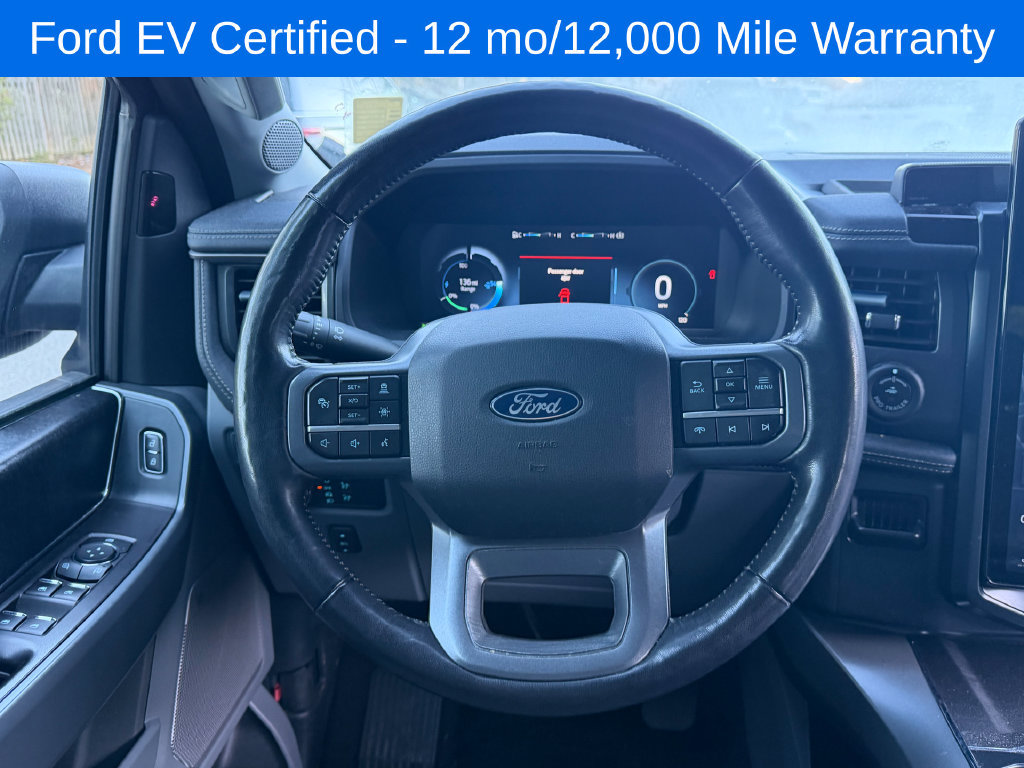 Certified 2024 Ford F150 Lightning Flash AWD/4WD image 15