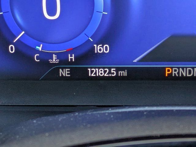 Certified 2021 Ford Explorer ST image 28