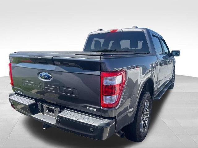 Certified 2021 Ford F150 XL w/ STX Appearance Package AWD/4WD image 11