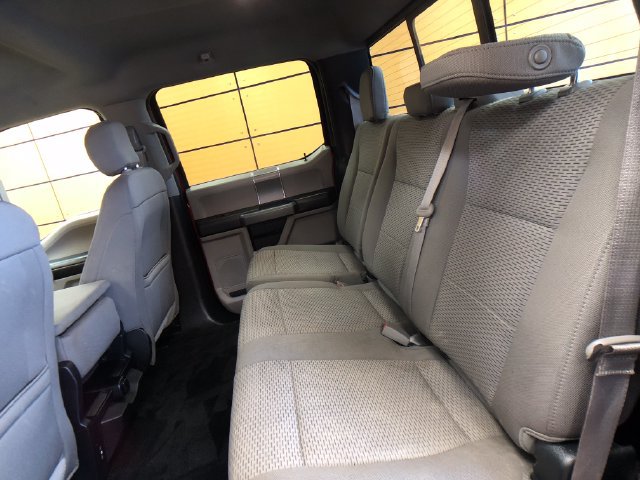 Certified 2018 Ford F150 XLT w/ Equipment Group 302A Luxury AWD/4WD image 21