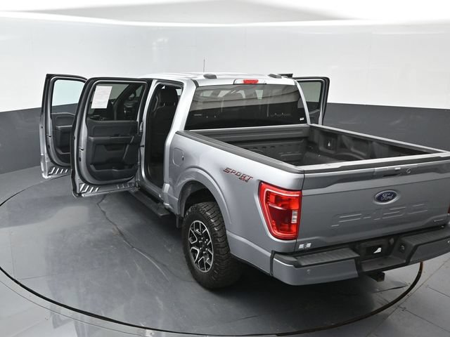Certified 2023 Ford F150 XLT w/ Equipment Group 302A High AWD/4WD image 23